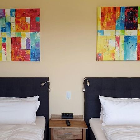 Bed And Breakfast Am Hoehenweg 바슈타이너 외부 사진
