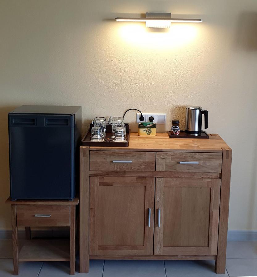 Bed And Breakfast Am Hoehenweg 바슈타이너 외부 사진