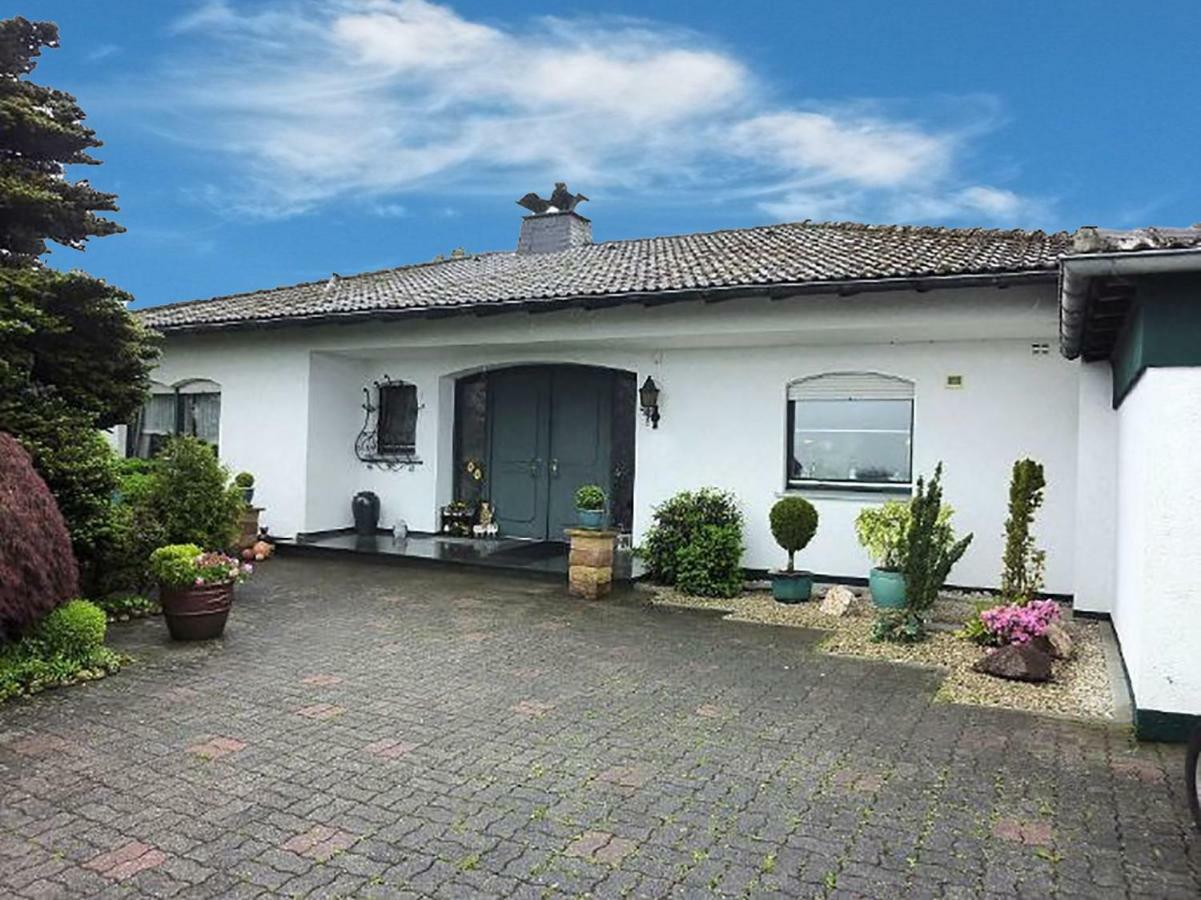 Bed And Breakfast Am Hoehenweg 바슈타이너 외부 사진