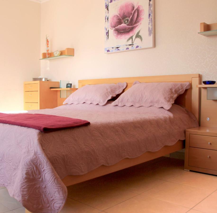 Bed And Breakfast Am Hoehenweg 바슈타이너 외부 사진