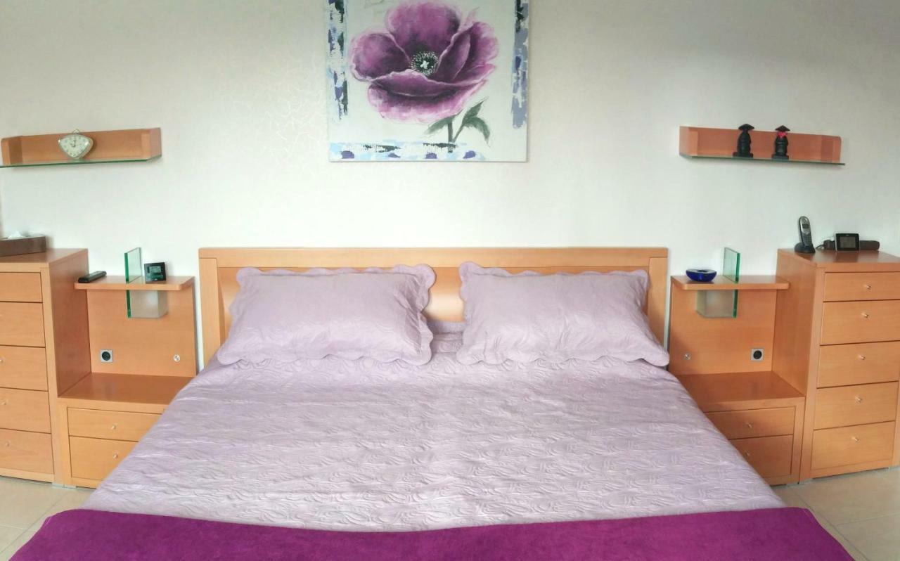 Bed And Breakfast Am Hoehenweg 바슈타이너 외부 사진