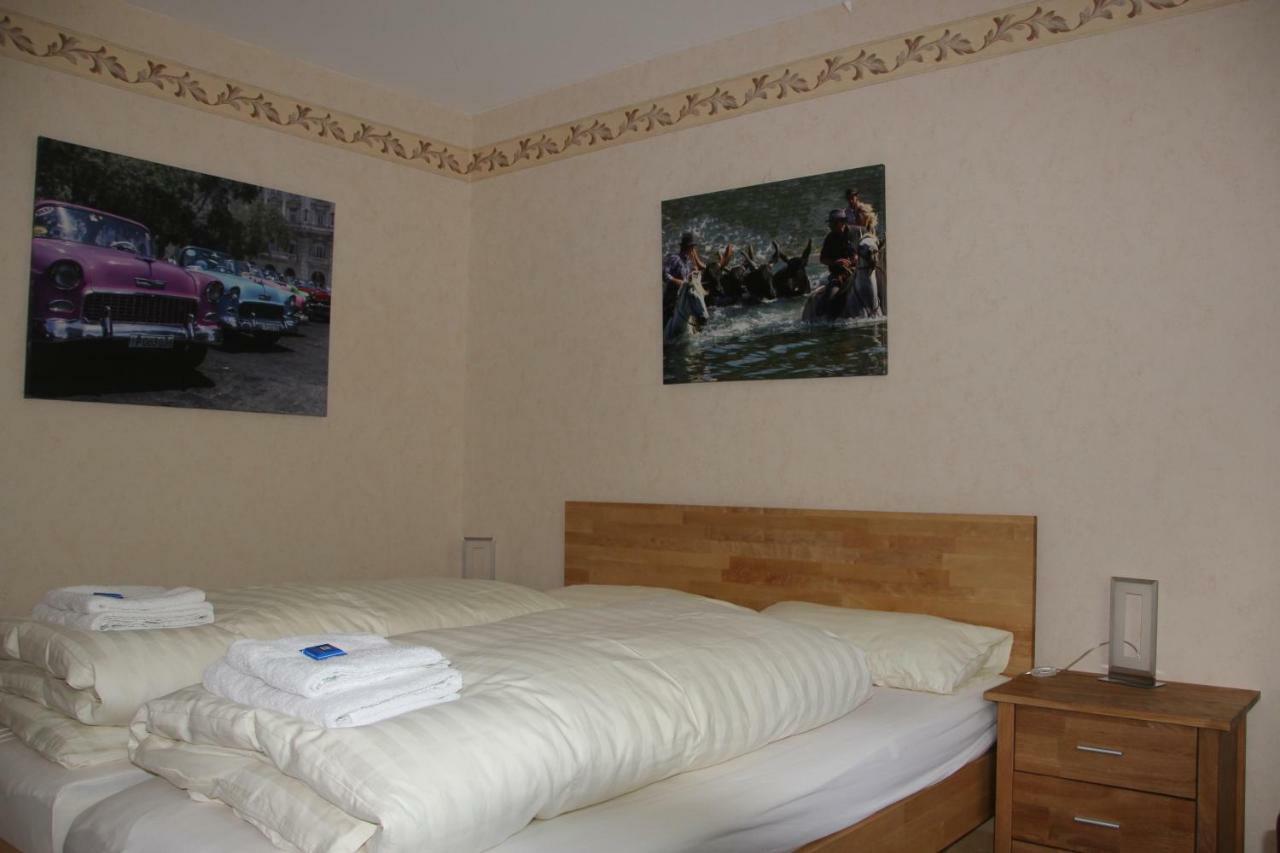 Bed And Breakfast Am Hoehenweg 바슈타이너 외부 사진
