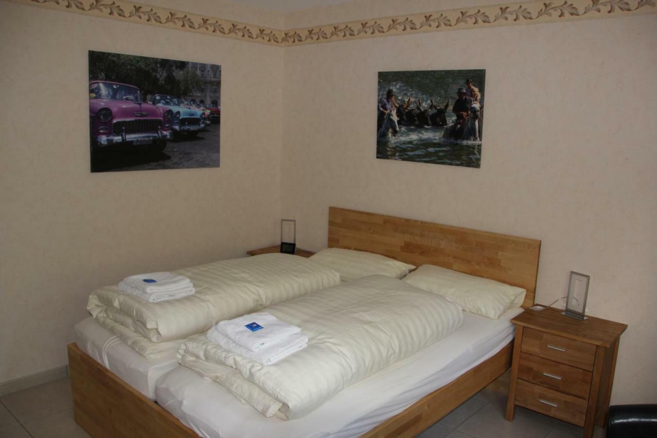 Bed And Breakfast Am Hoehenweg 바슈타이너 외부 사진